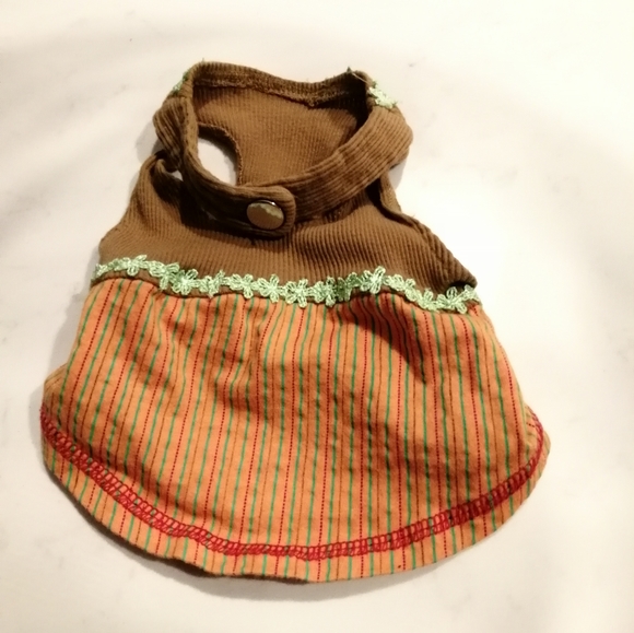 XS dog dress - Picture 3 of 4